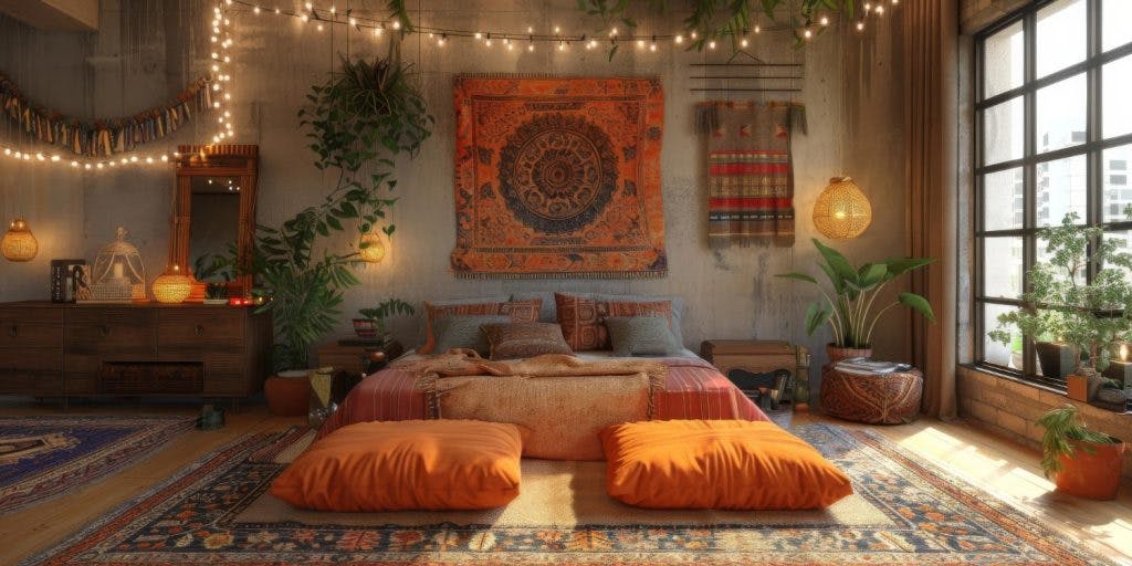 turkish decorwith turkish lantern and turkish bedroom