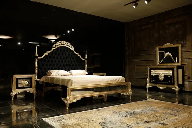 Valente bedroom